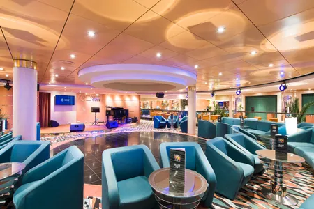 MSC Opera Cotton Club Music Hall