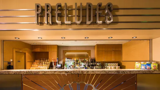 Disney Magic Preludes Snack Bar