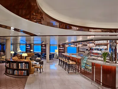 Seabourn Ovation Seabourn Square