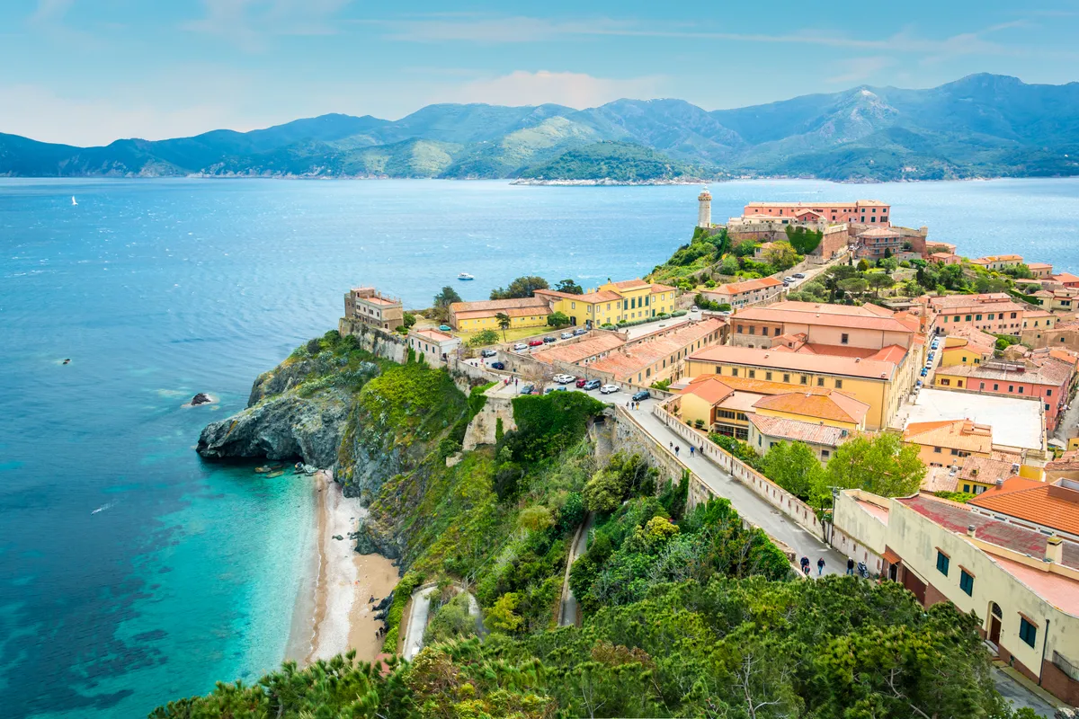 Portoferraio/Elba (Italien)