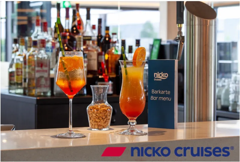 nicko cruises Getränkepaket