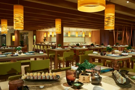 Carnival Horizon Bonsai SushiBar