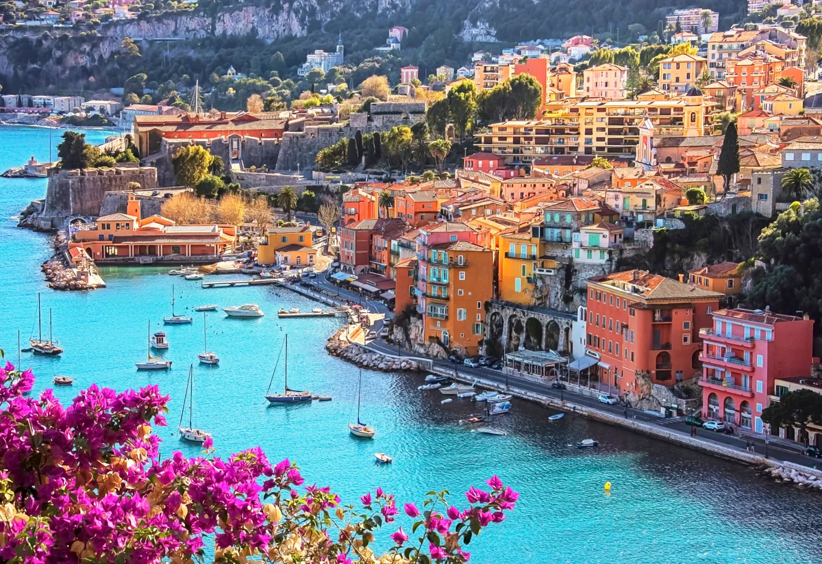 Villefranche/Nizza (Frankreich)