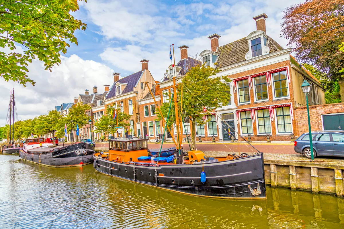 Harlingen (Niederlande)
