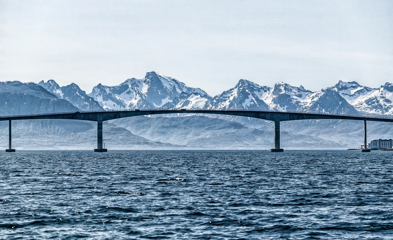 Sortland (Norwegen)