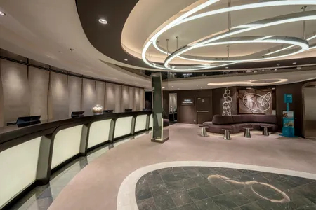 MSC World Europa Gästeservice