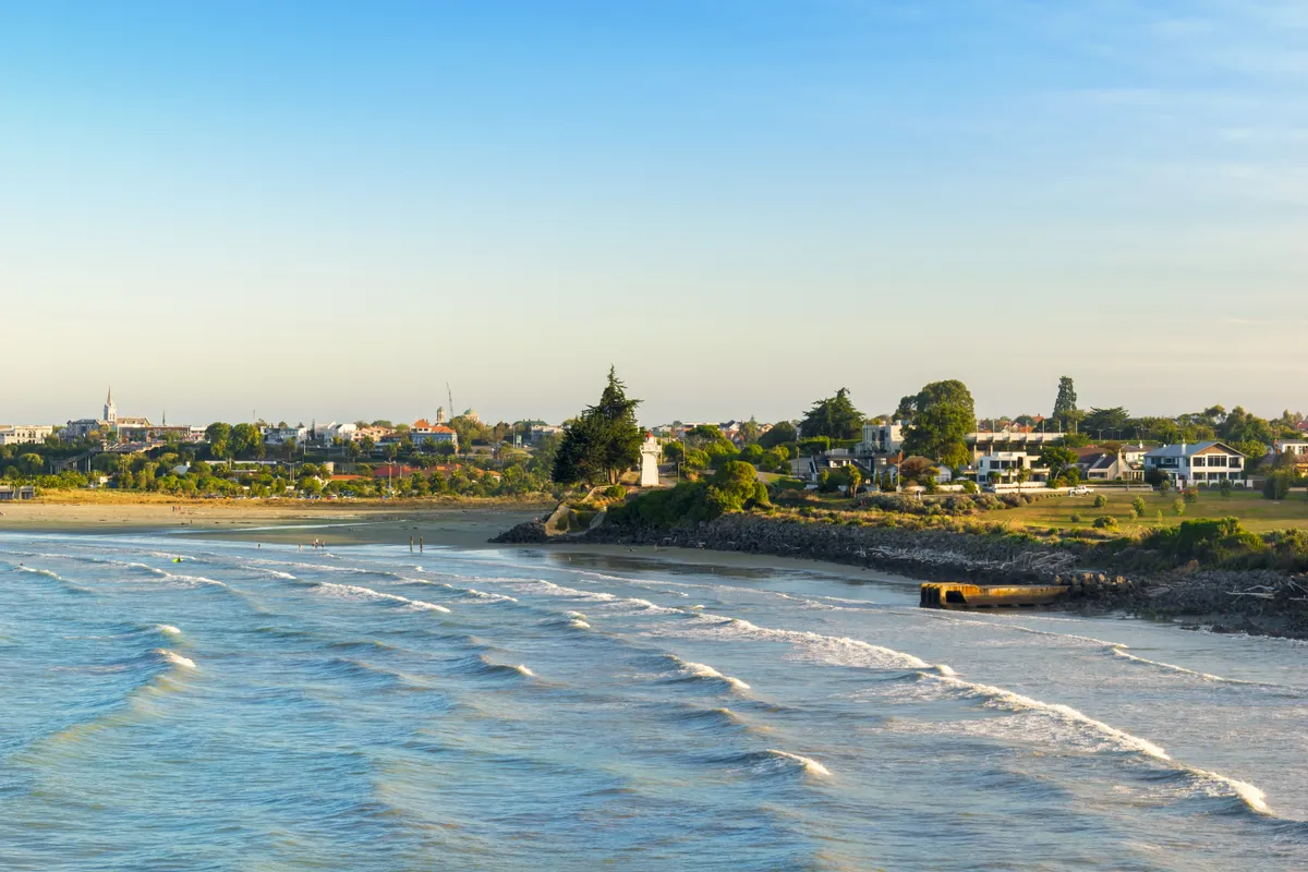 Timaru (Neuseeland)