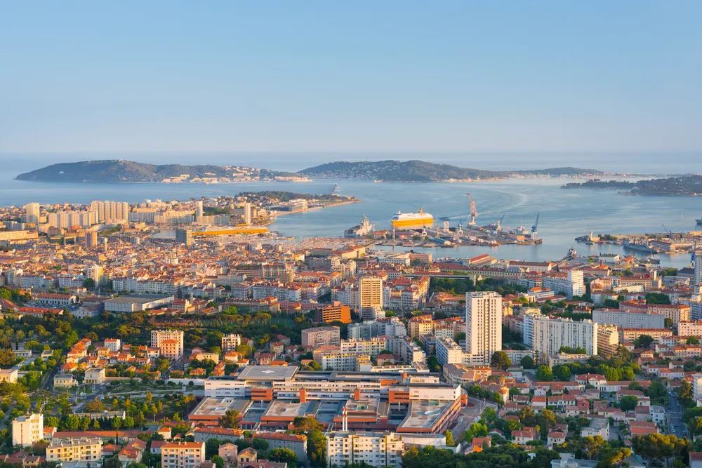 Toulon (Frankreich)