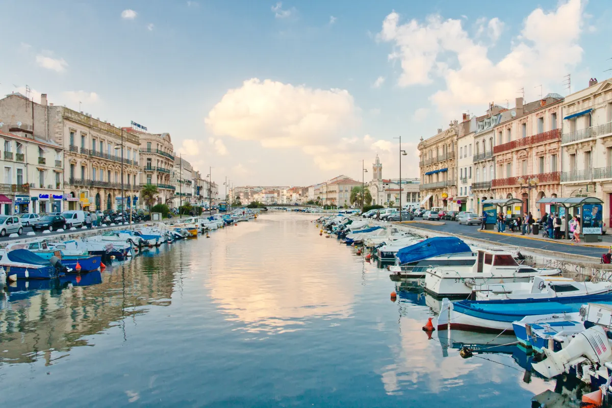 Sète (Frankreich)
