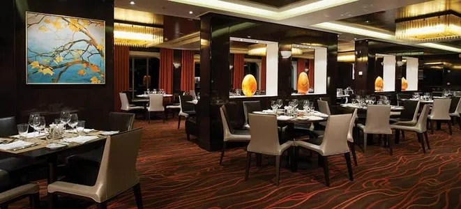 Norwegian Breakaway- Savor Restaurant