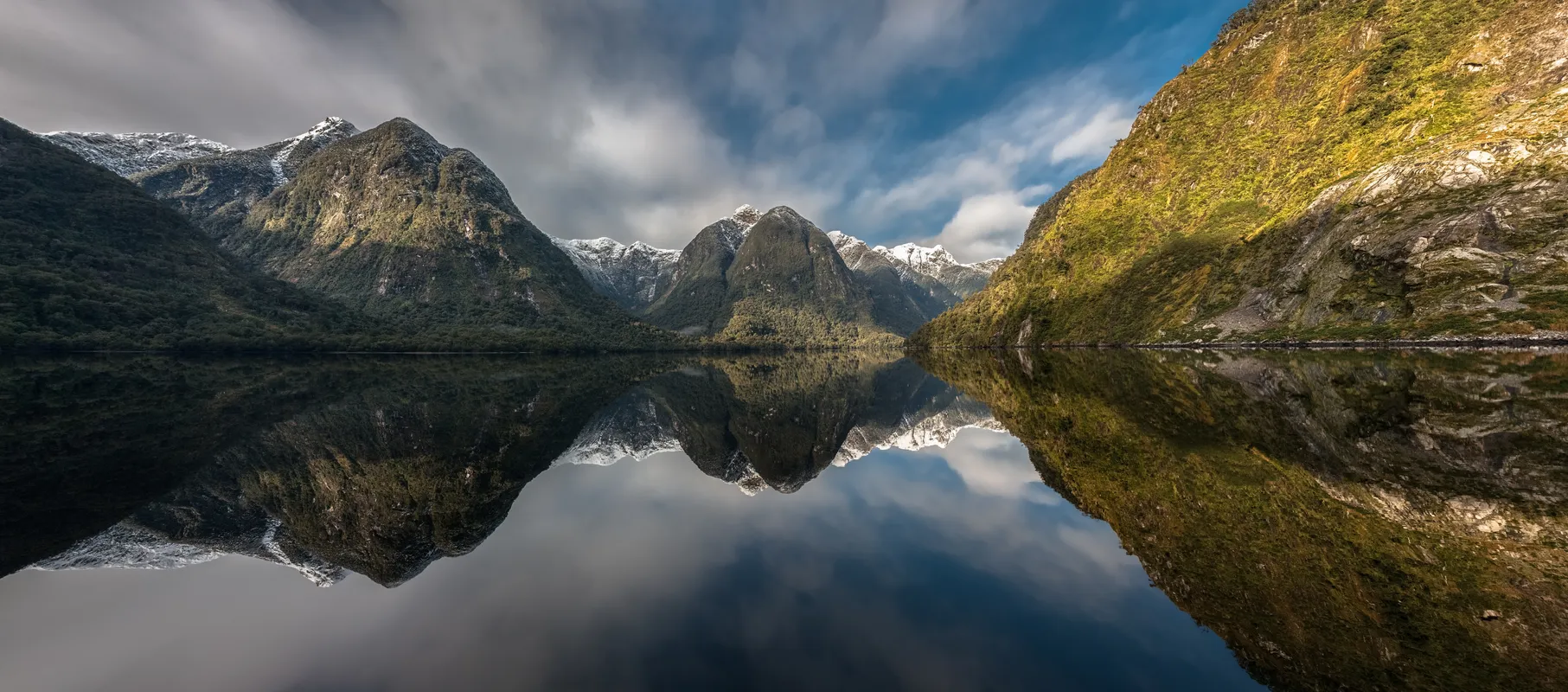 Doubtful Sound (Neuseeland)