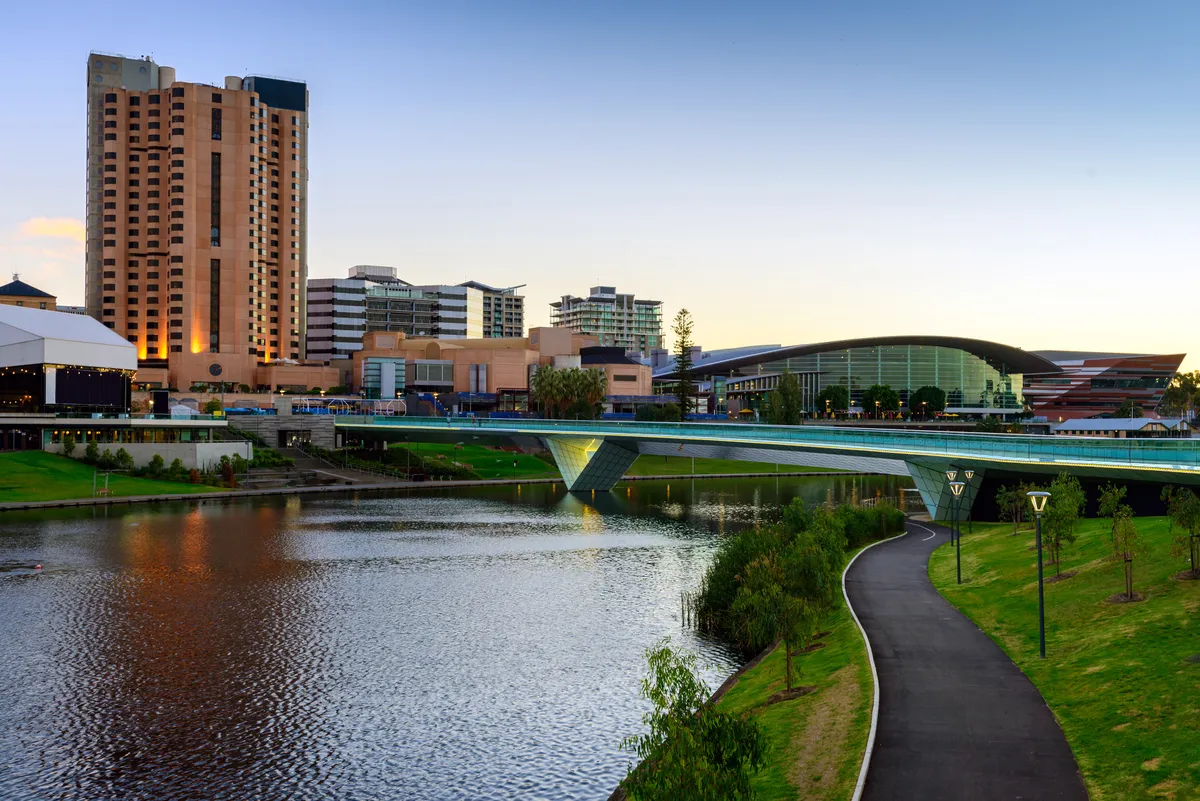 Adelaide (Australien)