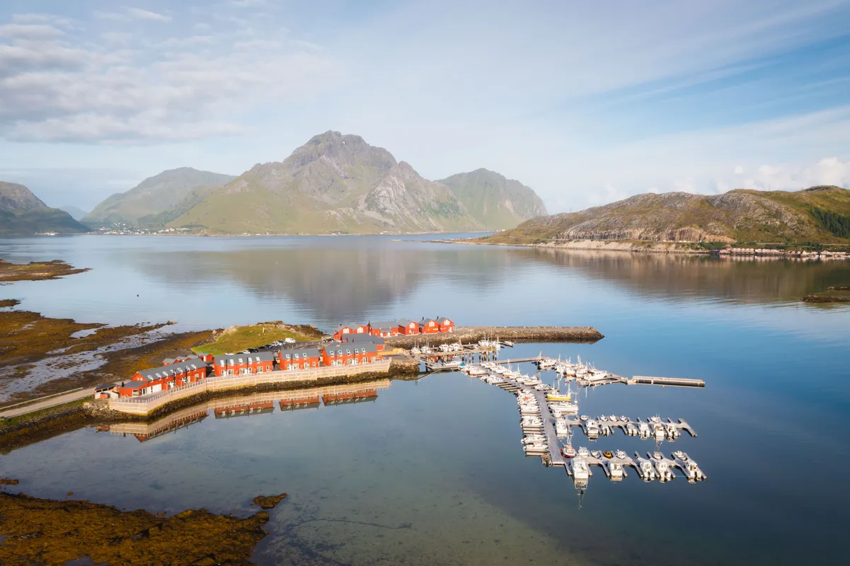 Leknes (Norwegen)