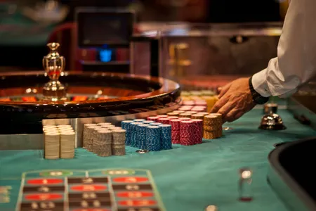 Harmony of the Seas - Royal Casino