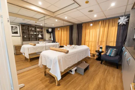 Wellnessbereich DCS Amethyst 1