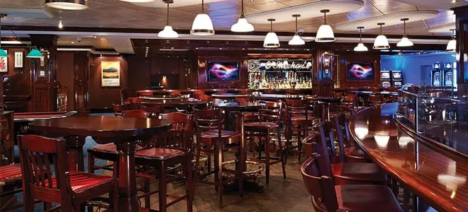 Norwegian Getaway- O'Sheehan's Neighborhood Bar & Grill