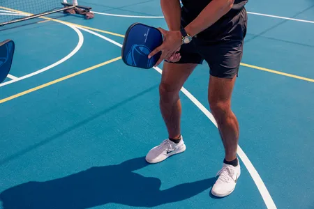 MS Nieuw Statendam Pickleball