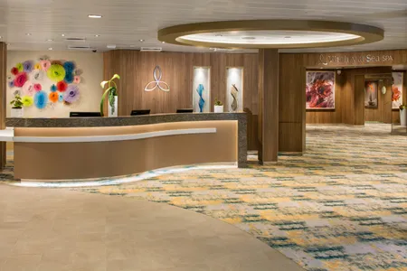 Harmony of the Seas - Vitality Spa