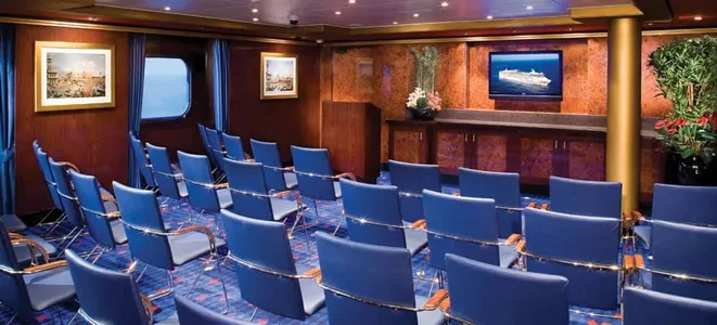 Norwegian Gem- Business Center und Konferenzzimmer 