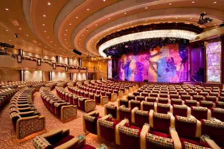 Vision Class - Broadway Melodies Theatre / Palladium Theatre