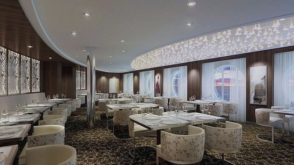 Celebrity Equinox- Luminae