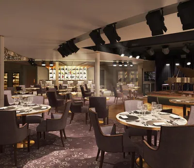 P&O Arvia- Limelight Club