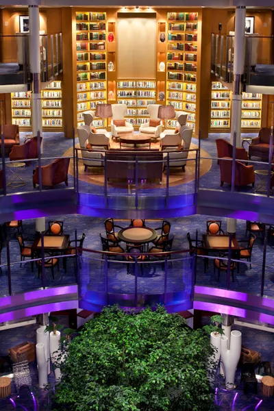 Celebrity eclipse Library