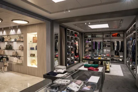 MSC World Europa Boutique