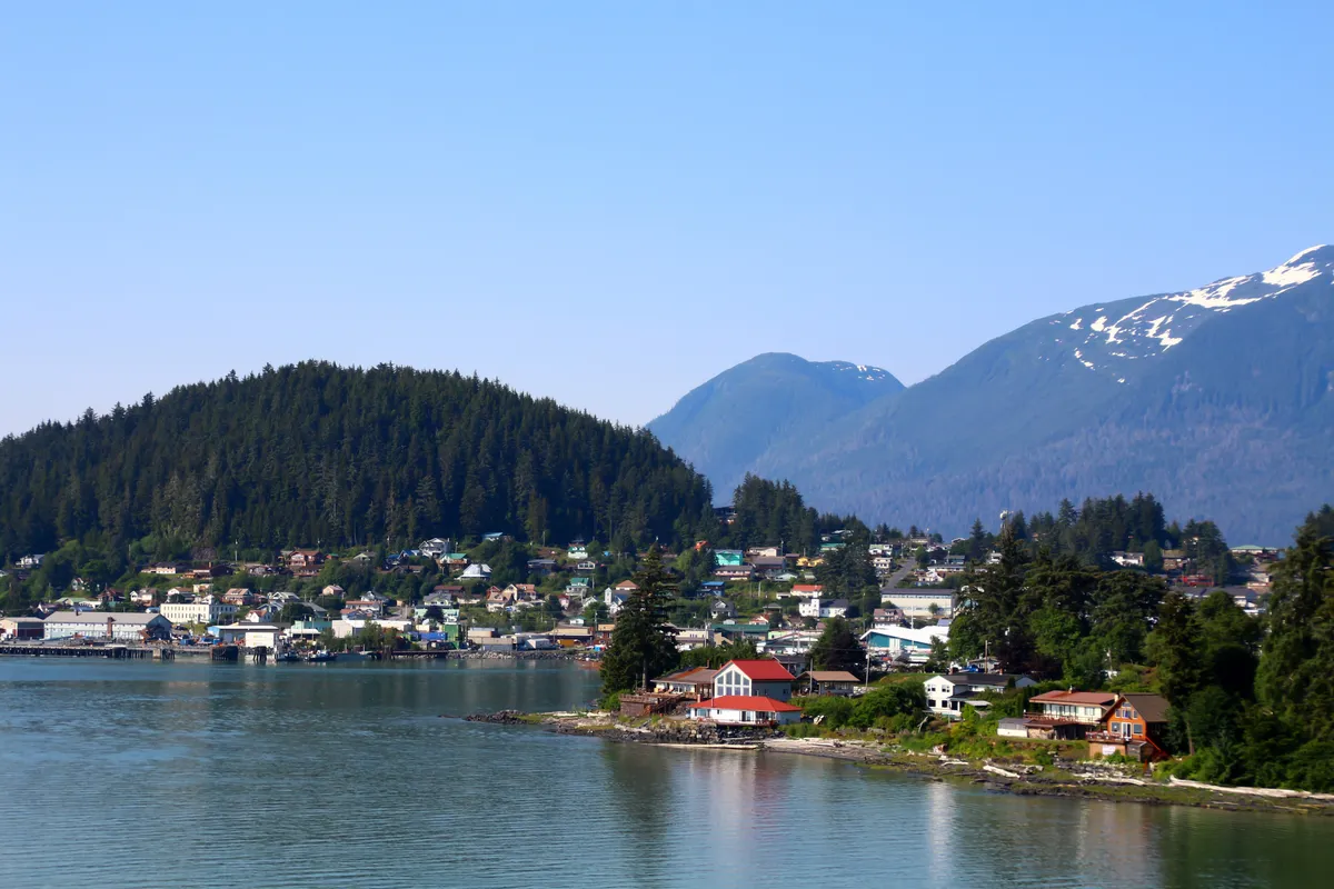 Wrangell (USA)