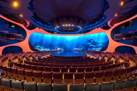 Celebrity Apex Theater