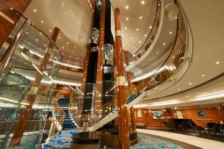 Norwegian Sky Atrium