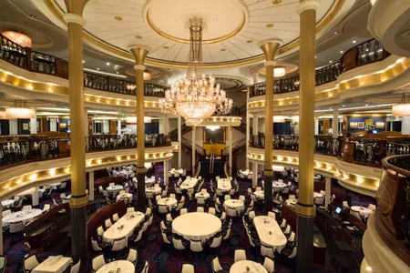 Main Dining Restaurant