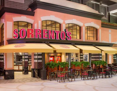 Sorrentos Restaurant