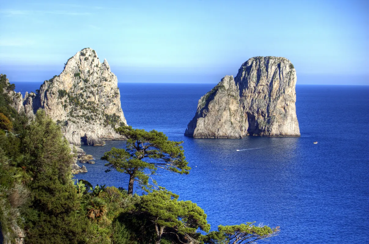 Capri (Italien)