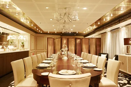 Celestyal Journey Chef's Table