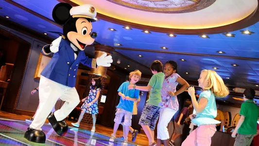 Disney Magic Disney's Oceaneer Lab