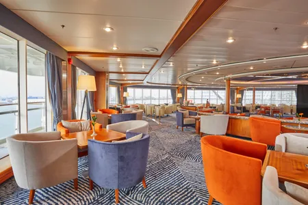 MS Europa Club Belvedere