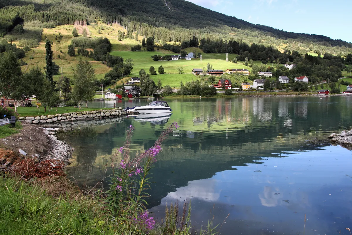 Nordfjord (Norwegen)