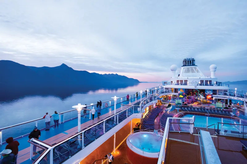Quantum of the Seas - Whirlpools