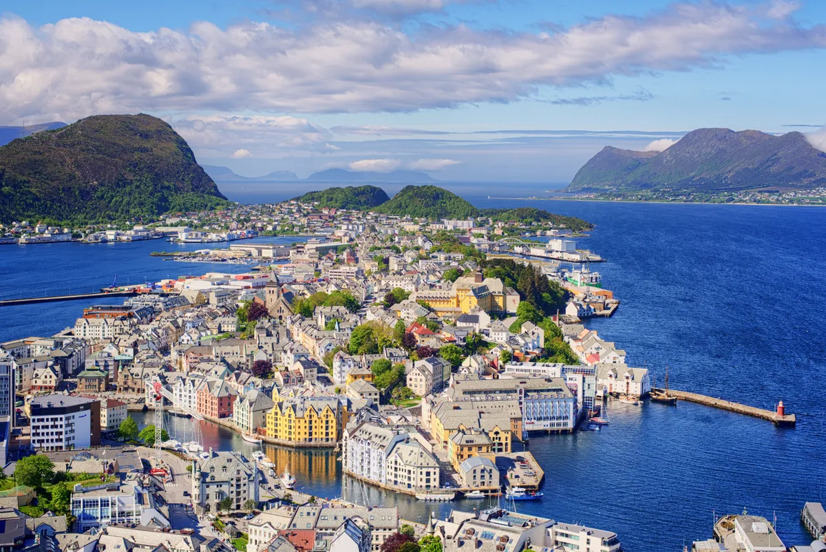 Ålesund (Norwegen)