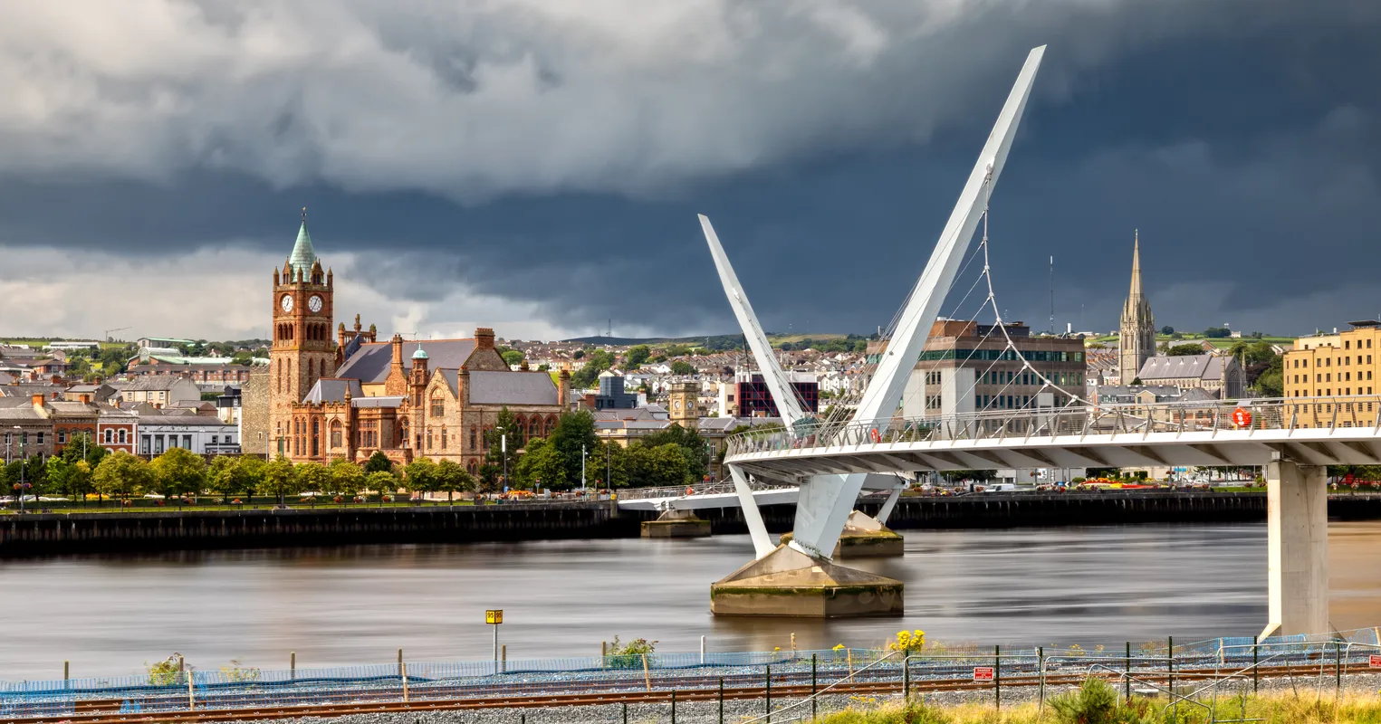 Londonderry/Lisahally (Vereinigtes Königreich)